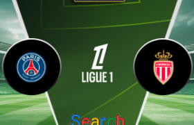 Paris Saint-Germain Vs Monaco 05 September 2026