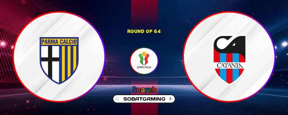 Parma Vs Catania 14 Agustus 2026