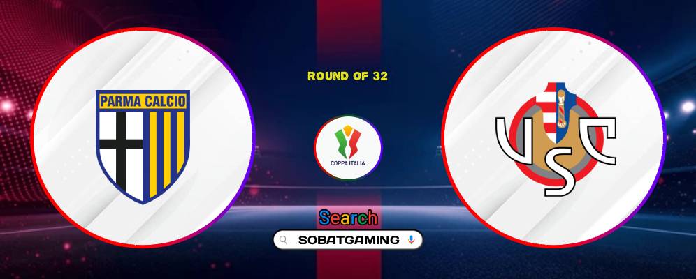 Parma Vs Cremonese 01 September 2026