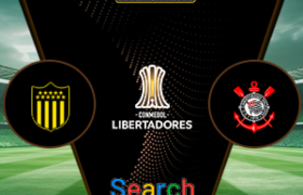 Penarol Vs Corinthians 22 Mei 2026