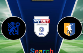 Peterborough United Vs Mansfield Town 22 Agustus 2026