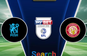 Peterborough United Vs Stevenage 02 September 2026