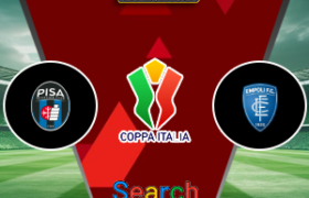 Pisa Vs Empoli 17 Agustus 2026