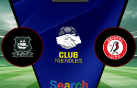 Plymouth Argyle Vs Bristol City 01 Agustus 2026