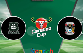Plymouth Argyle Vs Coventry City 26 Agustus 2026