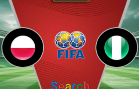 Poland Vs Nigeria 04 Juni 2026