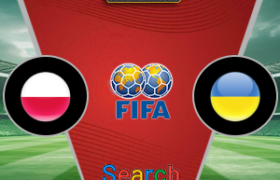 Poland Vs Ukraine 31 Mei 2026