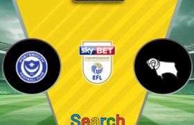 Portsmouth Vs Derby County 02 September 2026