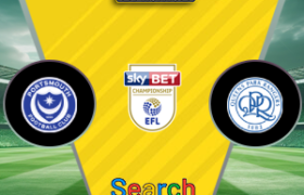 Portsmouth Vs Queens Park Rangers 15 Agustus 2026