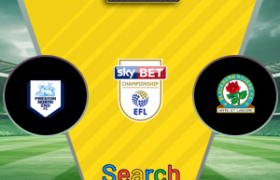 Preston North End Vs Blackburn Rovers 05 September 2026