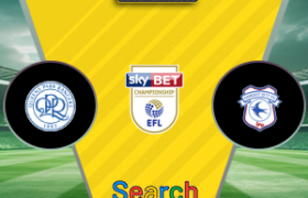 Queens Park Rangers Vs Cardiff City 03 September 2026