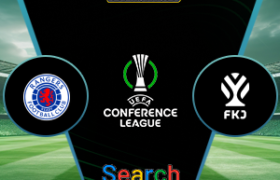 Rangers Vs FK Jablonec 21 Agustus 2026