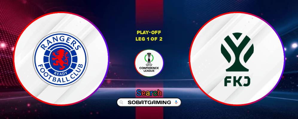 Rangers Vs FK Jablonec 21 Agustus 2026