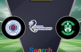 Rangers Vs Hibernian 09 Agustus 2026