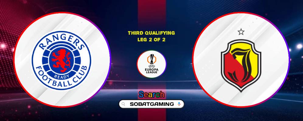 Rangers Vs Jagiellonia Bialystok 14 Agustus 2026