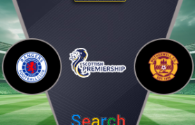 Rangers Vs Motherwell 05 September 2026