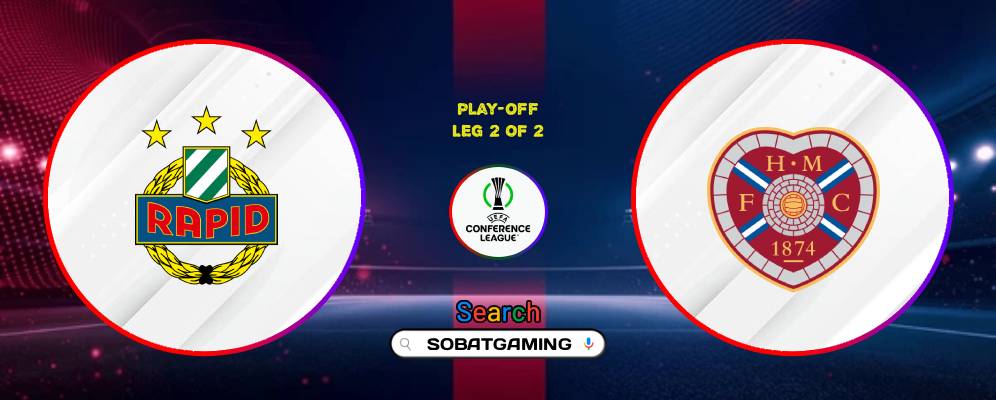 Rapid Wien Vs Hearts FC 26 Agustus 2026
