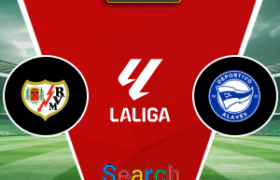 Rayo Vallecano Vs Deportivo Alaves 21 Agustus 2026