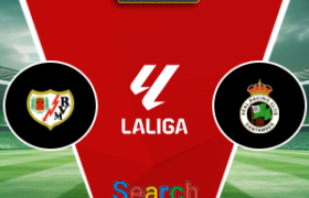 Rayo Vallecano Vs Racing Santander 05 September 2026