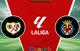 Rayo Vallecano Vs Villarreal 18 Mei 2026