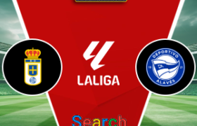 Real Oviedo Vs Deportivo Alaves 18 Mei 2026