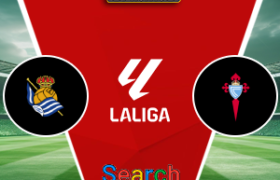 Real Sociedad Vs Celta Vigo 04 September 2026