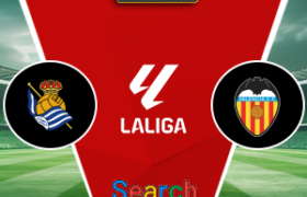 Real Sociedad Vs Valencia 18 Mei 2026