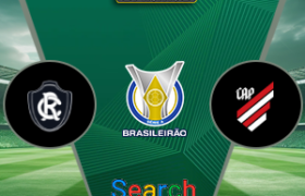 Remo Vs Athletico Paranaense 25 Mei 2026