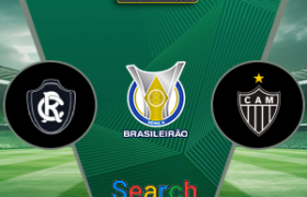 Remo Vs Atletico Mineiro 09 Agustus 2026