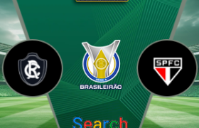 Remo Vs Sao Paulo 01 Juni 2026