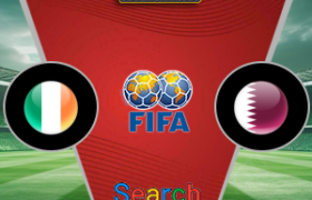 Republic of Ireland Vs Qatar 29 Mei 2026