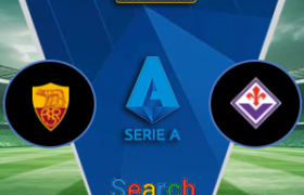 Roma Vs Fiorentina 25 Agustus 2026