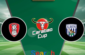 Rotherham United Vs West Bromwich Albion 08 Agustus 2026