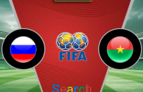 Russia Vs Burkina Faso 06 Juni 2026