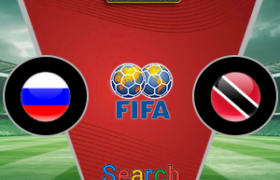 Russia Vs Trinidad And Tobago 10 Juni 2026