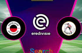 SBV Excelsior Vs Sparta Rotterdam 29 Agustus 2026