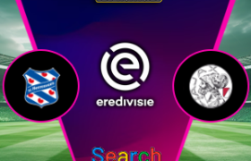 SC Heerenveen Vs Ajax 17 Mei 2026