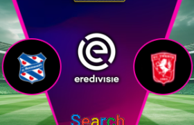 SC Heerenveen Vs FC Twente 09 Agustus 2026
