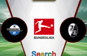 SC Paderborn 07 Vs Freiburg 05 September 2026