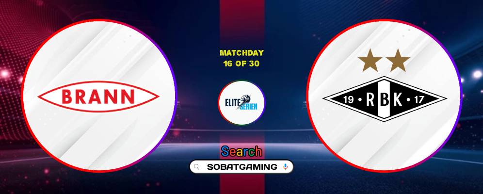 SK Brann Vs Rosenborg BK 03 Agustus 2026
