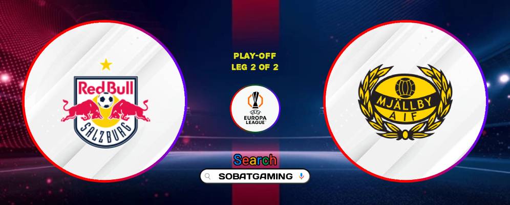 Salzburg Vs Mjallby AIF 28 Agustus 2026