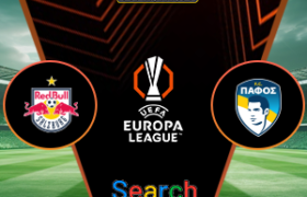 Salzburg Vs Pafos FC 07 Agustus 2026