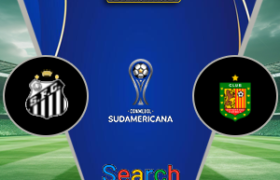 Santos FC Vs Deportivo Cuenca 27 Mei 2026