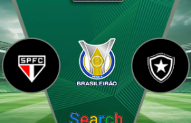 Sao Paulo Vs Botafogo RJ 24 Mei 2026