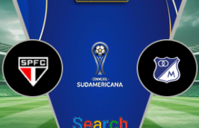 Sao Paulo Vs Millonarios 20 Mei 2026