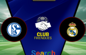 Schalke 04 Vs Real Madrid 16 Agustus 2026