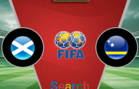 Scotland Vs Curacao 30 Mei 2026