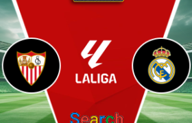 Sevilla Vs Real Madrid 18 Mei 2026