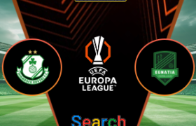 Shamrock Rovers Vs Egnatia Rrogozhine 05 Agustus 2026