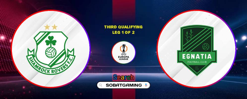 Shamrock Rovers Vs Egnatia Rrogozhine 05 Agustus 2026